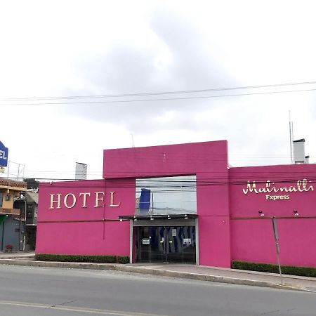 Malinalli Express Apizaco Luaran gambar