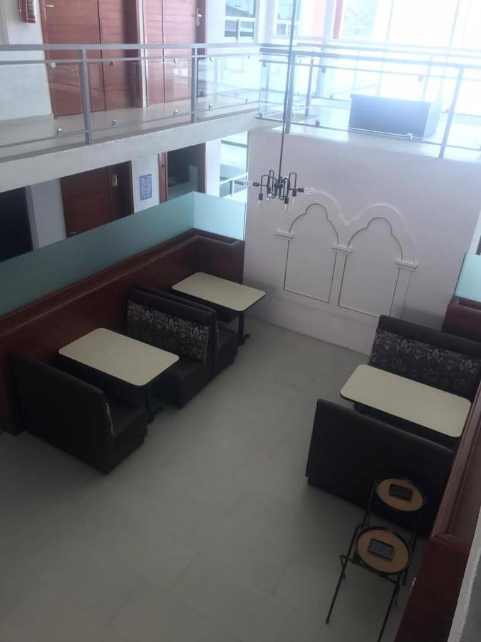 Malinalli Express Apizaco Luaran gambar