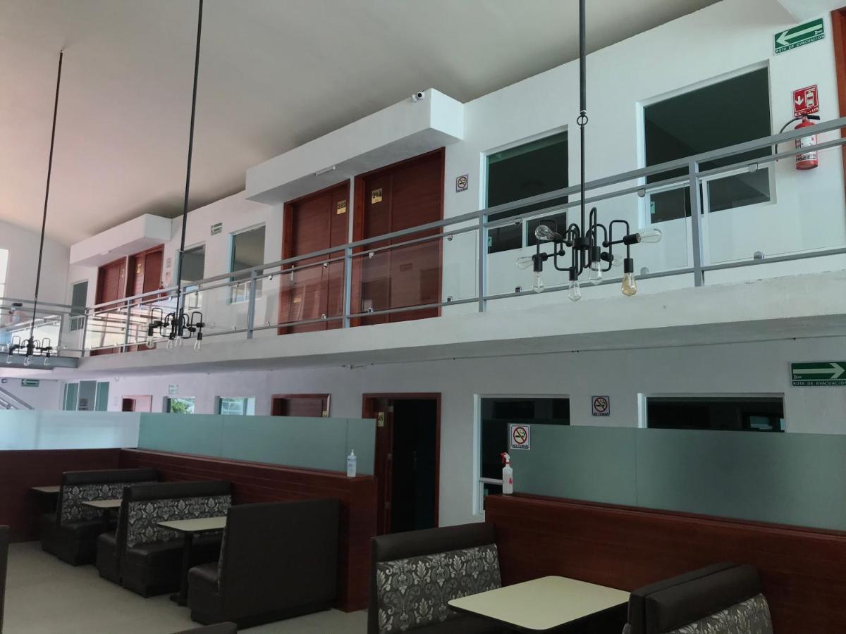 Malinalli Express Apizaco Luaran gambar
