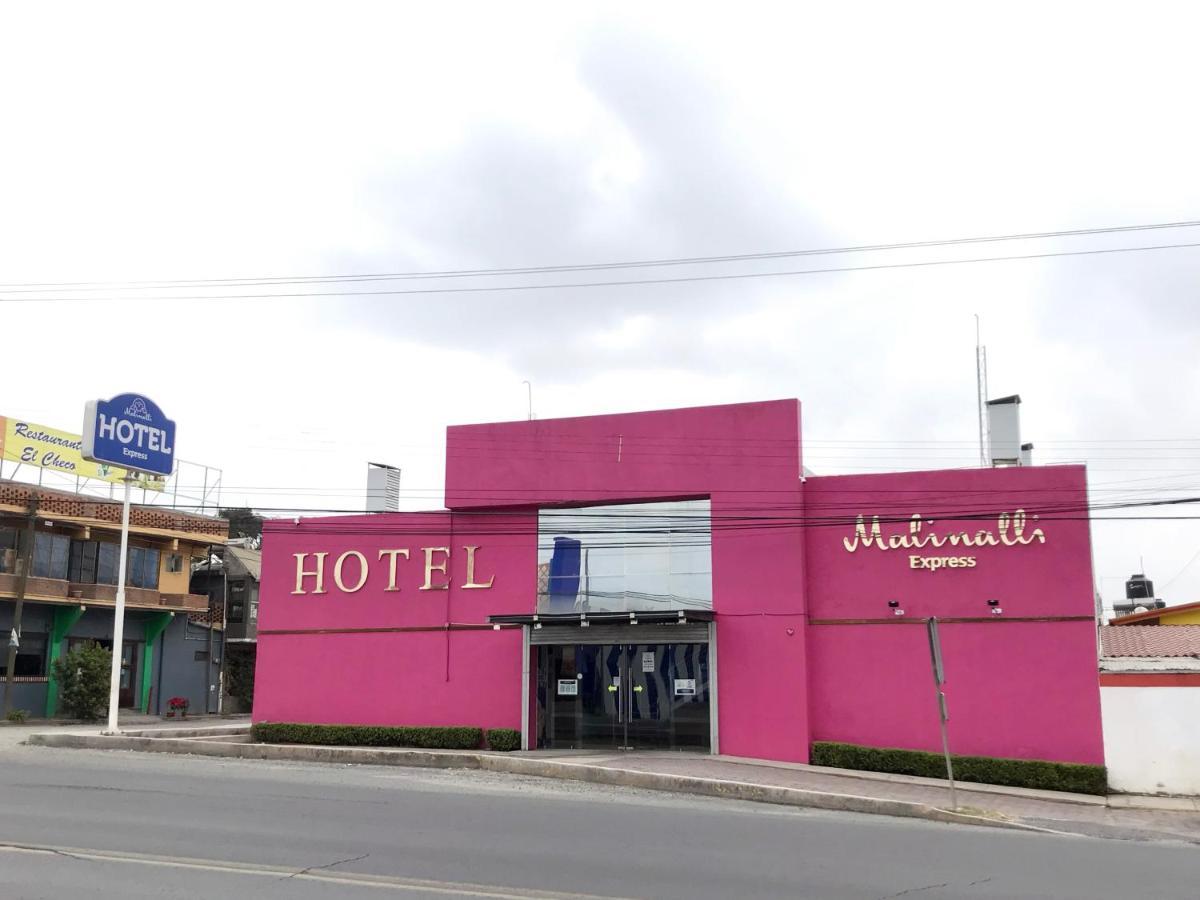 Malinalli Express Apizaco Luaran gambar